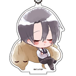 アクリルスタンドキーホルダー「フルーツバスケット」07/草摩はとり(すやきゃら)