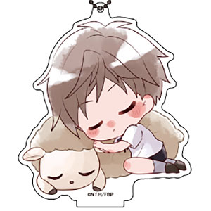 アクリルスタンドキーホルダー「フルーツバスケット」11/草摩燈路(すやきゃら)