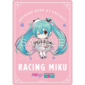 初音ミク GTプロジェクト レーシングミク 2019Ver. ねんどろいどぷらす マウスパッド 2