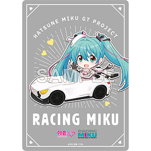 初音ミク GTプロジェクト レーシングミク 2019Ver. ねんどろいどぷらす マウスパッド 3