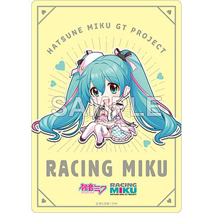 初音ミク GTプロジェクト レーシングミク 2019Ver. ねんどろいどぷらす マウスパッド 4