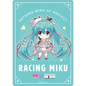 初音ミク GTプロジェクト レーシングミク 2019Ver. ねんどろいどぷらす マウスパッド 5