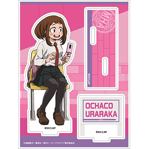 僕のヒーローアカデミア アクリルスタンド(C 麗日お茶子)