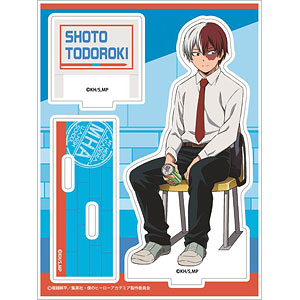 僕のヒーローアカデミア アクリルスタンド(D 轟焦凍)