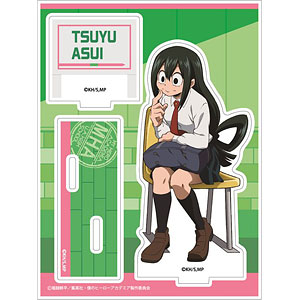 僕のヒーローアカデミア アクリルスタンド(E 蛙吹梅雨)