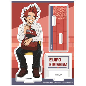 僕のヒーローアカデミア アクリルスタンド(F 切島鋭児郎)