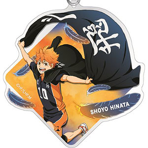 ハイキュー！！ アクリルキーホルダー(A 日向)