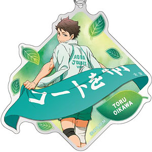 ハイキュー！！ アクリルキーホルダー(E 及川)