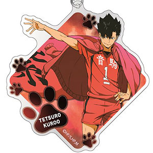 ハイキュー！！ アクリルキーホルダー(G 黒尾)