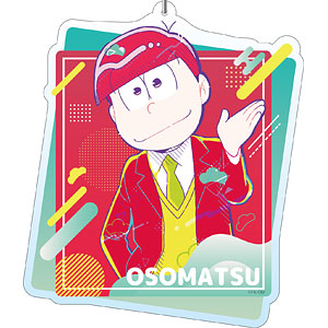 えいがのおそ松さん popdeco. series デカキーホルダー おそ松