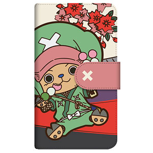 ワンピース ダイアリースマホケース for マルチサイズ [M] 03