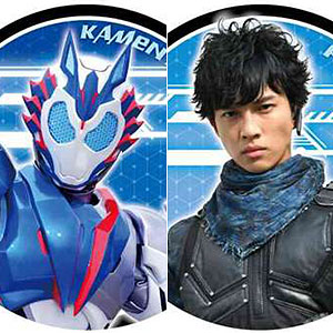 仮面ライダーゼロワン BIG缶バッジセット バルカン