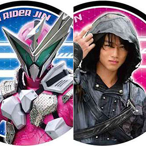 【未開封新品】　仮面ライダーゼロワン 缶バッジコレクション 1BOXセット 未開封新品】 仮面ライダーゼロワン 缶バッジコレクション 1BOX