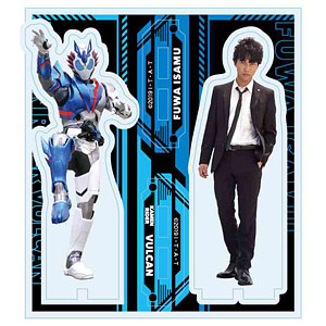 仮面ライダーバルカン 仮面ライダーバルキリー アクリルスタンド