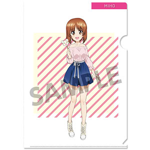 ガールズ&パンツァー　ガルパン　クリアファイル　ダージリン Amazon.co.jp: ガールズ＆パンツァー 最終章 クリアファイル