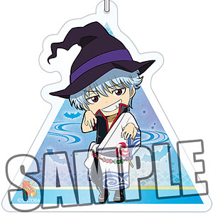 銀魂 アクリルキーホルダー「坂田銀時」シーズンVer.