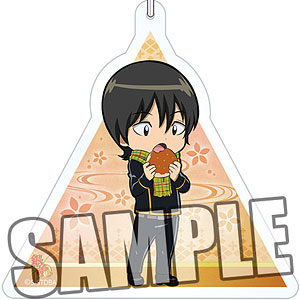 銀魂 アクリルキーホルダー「山崎退」シーズンVer.