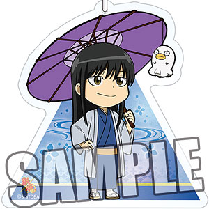 銀魂 アクリルキーホルダー「桂小太郎」シーズンVer.