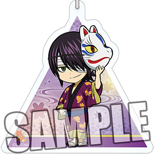 銀魂 アクリルキーホルダー「高杉晋助」シーズンVer.