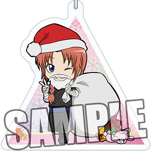 銀魂 アクリルキーホルダー「神威」シーズンVer.