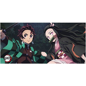 鬼滅の刃 ポートレイトバスタオル 鬼舞辻無惨[バンダイ]《在庫切れ》