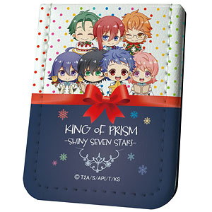 レザーフセンブック「KING OF PRISM -Shiny Seven Stars-」13/法月仁 ...