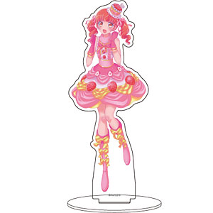 キャラアクリルフィギュア「プリティーオールフレンズ」09