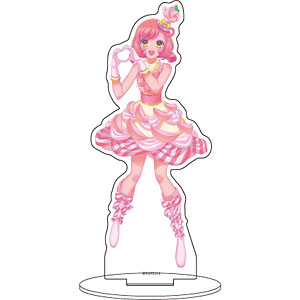 キャラアクリルフィギュア「プリティーオールフレンズ」09
