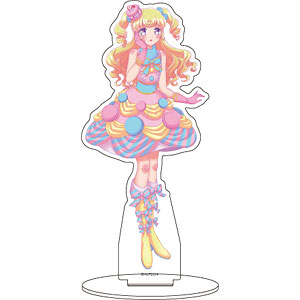 キャラアクリルフィギュア「プリティーオールフレンズ」09