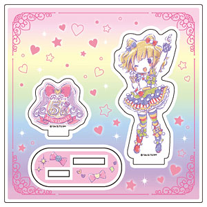 アクリルフィギュアプレート「プリパラ 5周年」02/南みれぃ(グラフアート)