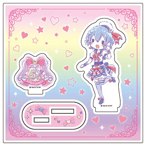 アクリルフィギュアプレート「プリパラ 5周年」05/ドロシー・ウェスト(グラフアート)