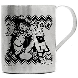 遊戯王　マグカップ　セット 遊城十代 フルカラーマグカップ [遊☆戯☆王デュエル