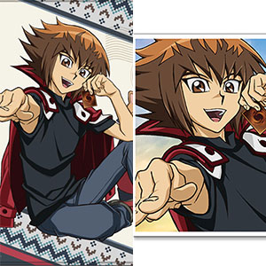 GEE！限定 遊☆戯☆王デュエルモンスターズGX [ブロマイドつき