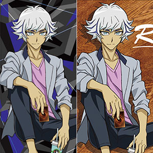 Gee 限定 遊 戯 王vrains ブロマイドつき 藤木遊作 1cmビッグタオル リラックスver コスパ 在庫切れ