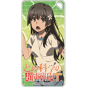 激レア とある科学の超電磁砲T　ドミテリアキーチェーン 御坂美琴 とある科学の超電磁砲T ドミテリアキーチェーン御坂美琴A(制服)[GRANUP