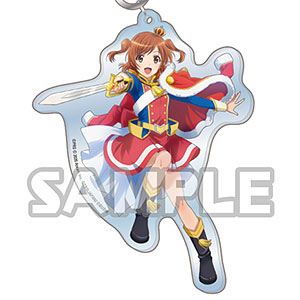 少女☆歌劇 レヴュースタァライト -Re LIVE- アクリルキーホルダー 1st Anniversary 愛城華恋