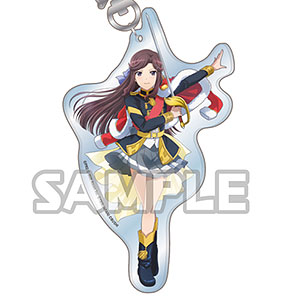 少女☆歌劇 レヴュースタァライト -Re LIVE- アクリルキーホルダー 1st Anniversary 天堂真矢