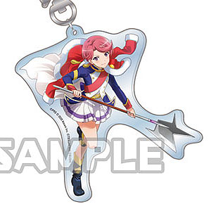 少女☆歌劇 レヴュースタァライト -Re LIVE- アクリルキーホルダー 1st Anniversary 石動双葉