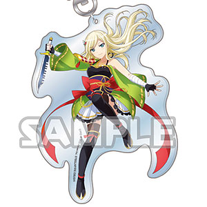 少女☆歌劇 レヴュースタァライト -Re LIVE- アクリルキーホルダー 1st Anniversary 夢大路文