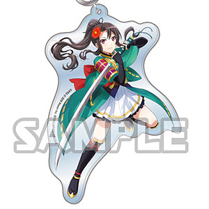 少女☆歌劇 レヴュースタァライト -Re LIVE- アクリルキーホルダー 1st Anniversary 秋風塁
