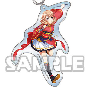 少女☆歌劇 レヴュースタァライト -Re LIVE- アクリルキーホルダー 1st Anniversary 田中ゆゆ子