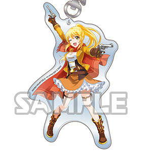 少女☆歌劇 レヴュースタァライト -Re LIVE- アクリルキーホルダー 1st Anniversary 大月あるる