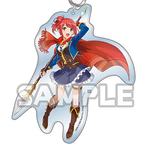 少女☆歌劇 レヴュースタァライト -Re LIVE- アクリルキーホルダー 1st Anniversary 叶美空