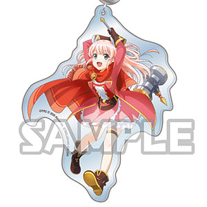 少女☆歌劇 レヴュースタァライト -Re LIVE- アクリルキーホルダー 1st Anniversary 野々宮ララフィン