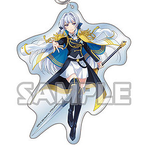 少女☆歌劇 レヴュースタァライト -Re LIVE- アクリルキーホルダー 1st Anniversary 雪代晶