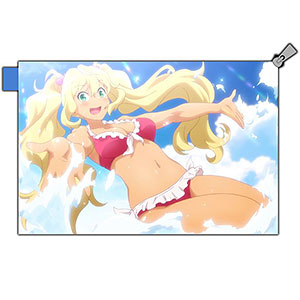 ダンベル何キロ持てる? 紗倉ひびき/B2サイズ タペストリー よかっ