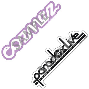 Paradox Live ステッカーセット cozmez