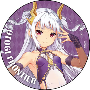 オトギフロンティア カンバッジ ティンカーベル コンテンツシード 在庫切れ