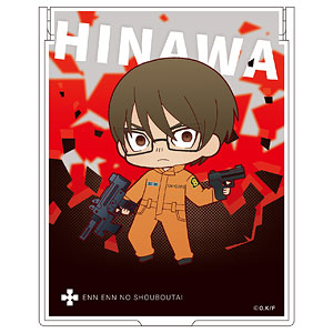 炎炎ノ消防隊 ミラー 武久火縄 デフォルメver.