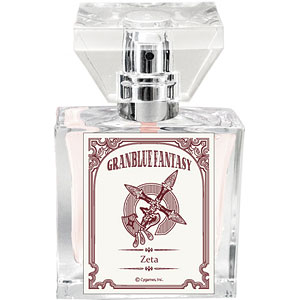 プリマニアックス GRANBLUE FANTASY フレグランス第4弾 01.ゼタ